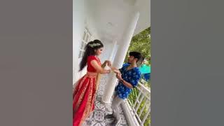 Khelna Bari serial actress new short video...