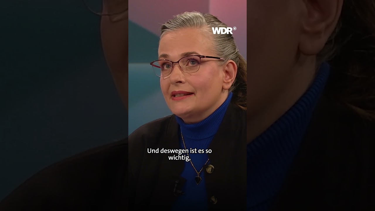 Romy Stangl über Gewalt und Hass an Frauen | WDR 