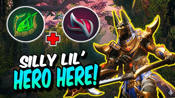 I FINALLY GOT FENG MAO IN RANKED! - Predecessor Ranked Gameplay