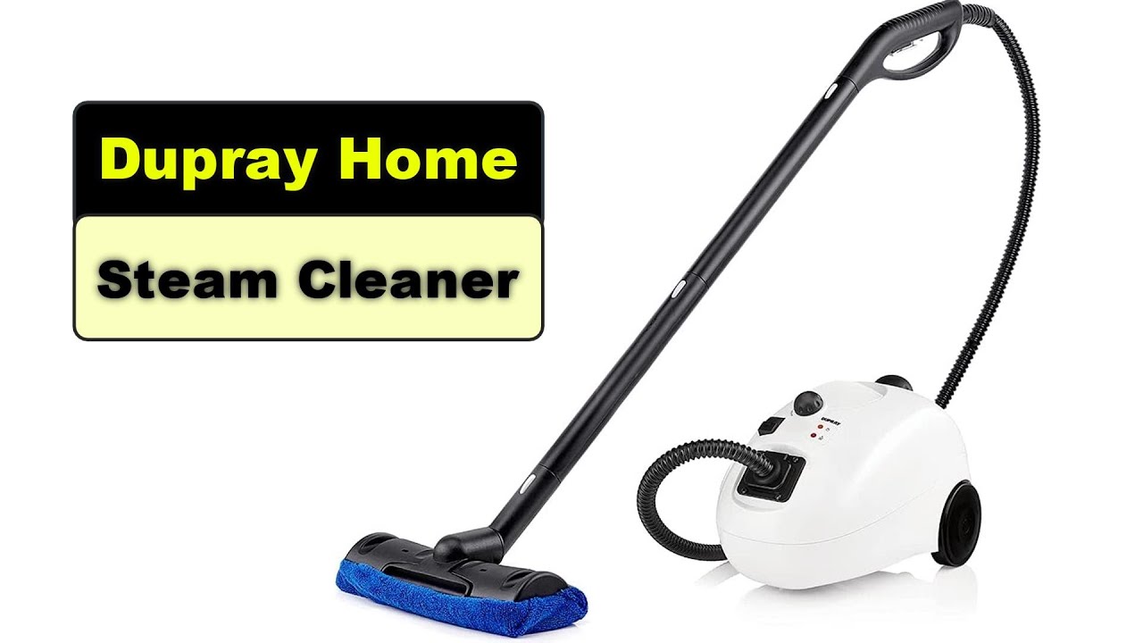 Best Steam Cleaner Dupray Home Steam Cleaner YouTube