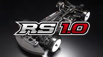 YOKOMO Rookie Speed RS 1.0 Onroad Racer Kit ヨコモ ルーキースピード RS1.0