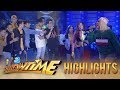 It's Showtime PUROKatatawanan: Vice Ganda leaves Team Boys!