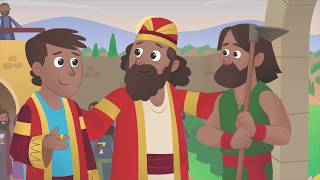 Coming Home - The Bible App for Kids screenshot 5