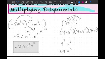 Mastering Polynomial Multiplication: Step-by-Step Tutorial