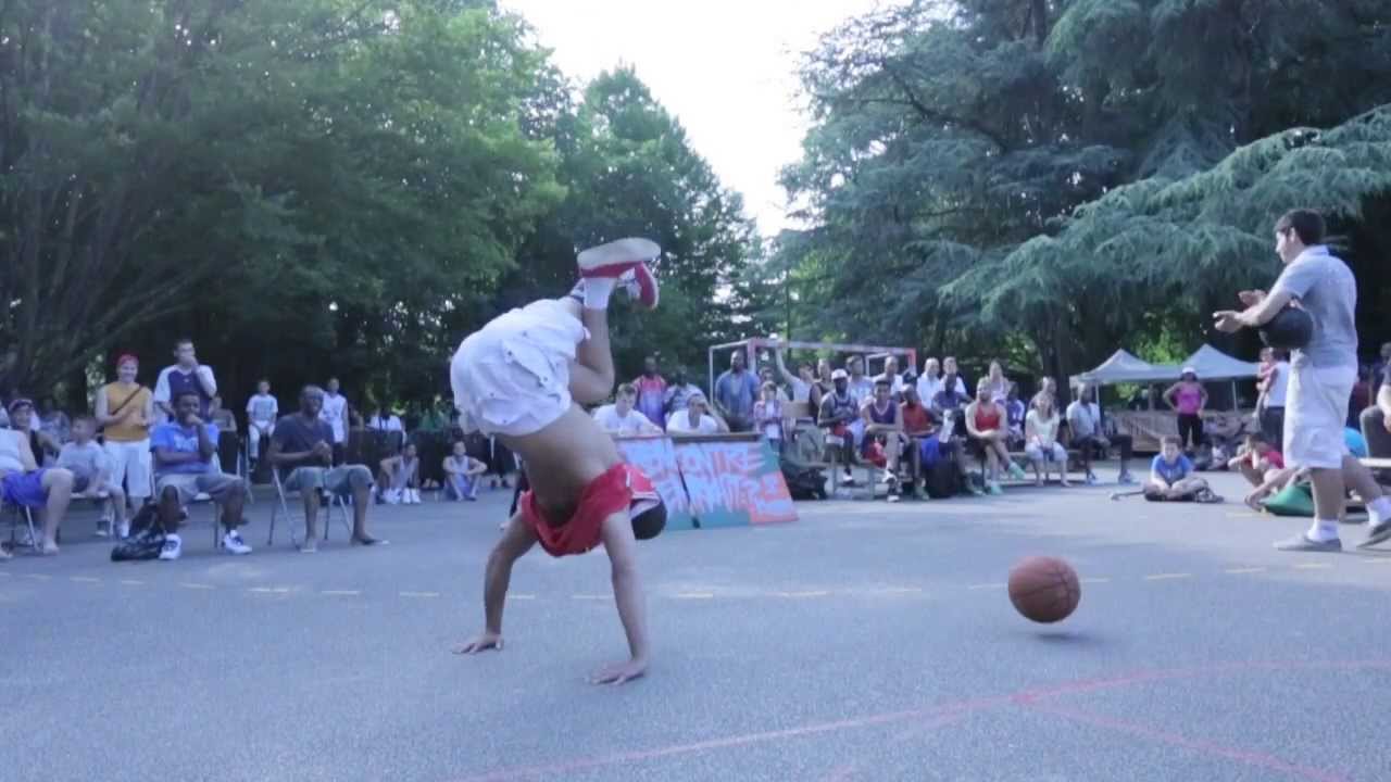 IAMBALLER BATTLE NANTES 2013 - QUART FINAL - MEHDI VS FRANCKY