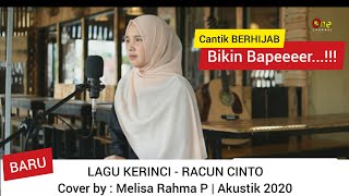 Video thumbnail of "Lagu Kerinci Racun Cinto (Cover) Melisa | Akustik Gitar Terbaru"