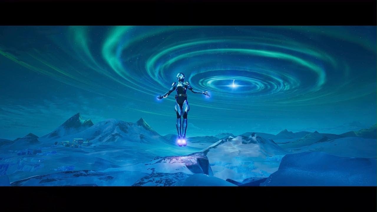 Fortnite Chapter 4 trailer - YouTube
