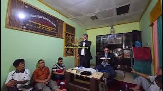 PERINGATAN ALLAH KEPADA UMAT-NYA (AMOS 8:1-12)