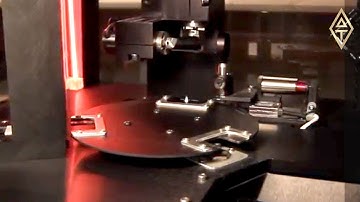 Laser Marker with Power UMAC Modular Rack