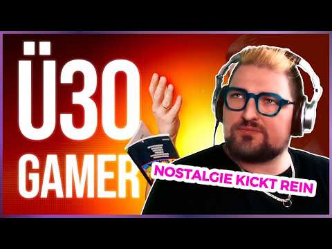 Früher war Gaming anders! | Schmendrizzle React