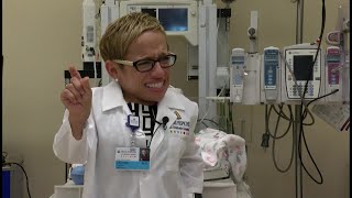 Full interview:  ‘The Little Couple’ star Dr. Jen Arnold joins staff at All Children’s Hospital