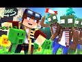 Plants vs Zombies in 360° - A Minecraft VR Video