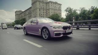 Тюнинг на 10 ТЫСЯЧ Рублей для BMW за 7 МЛН. Зачем? видео Как сделать тюнинг старой БМВ?