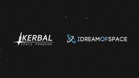 Kerbal Fans Dream of Space