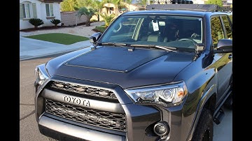 LED Hyperflash fix - 5th Gen 4Runner