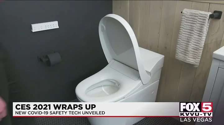 COVID-19-era technology debuts at CES virtual show