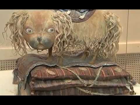 Линия 2: В гостях скульптор Даши Намдаков