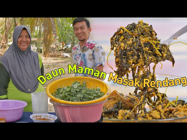 Resepi Juara Rendang Maman Asli Gemencheh | Resepi Tok Negeri Sembilan class=