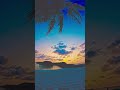 モルディブで出会った夕焼け – Kagi Maldives Resort & Spa