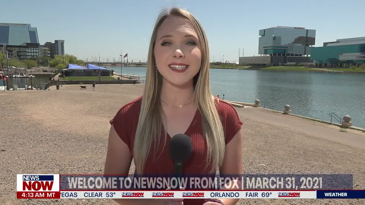 NewsNOW Stream Part 1 - 03/31/21 | NewsNOW from FOX