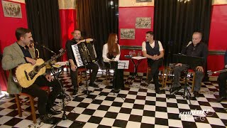Ρεμπέτικο Βεράνι: Κανταδόρικα ρεμπέτικα τραγούδια | ATTICA TV