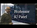 Meet the chief scientist of cancer research uk oxfords professor kj patel