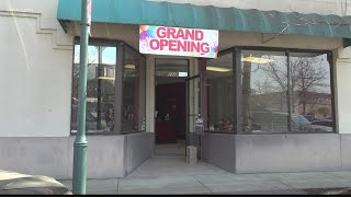 South Carolina's capital city is seeing economic growth through local business
