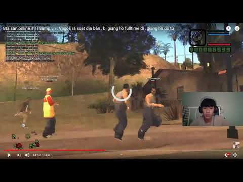 Video: Làm Thế Nào để Thuê Một Băng đảng Trong GTA San Andreas