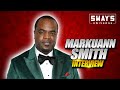 Markuann Smith, Executive Producer of The Godfather of Harlem Talks Season 3 | SWAY’S UNIVERSE