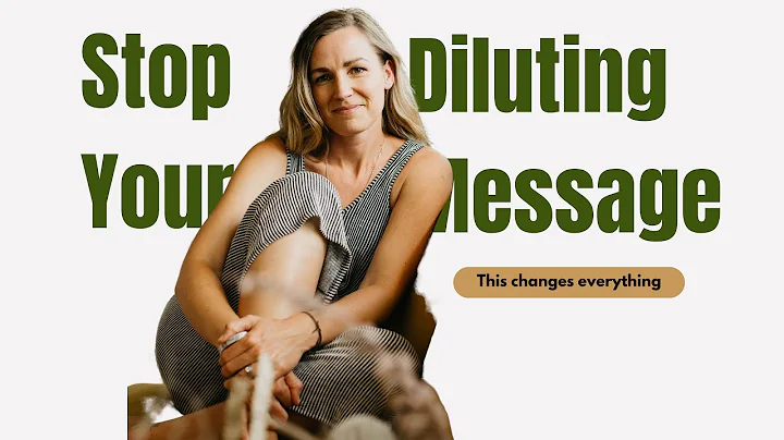 The REAL Reason Your Message Isn’t Landing—and How to Change That Instantly | Rachael Weaver