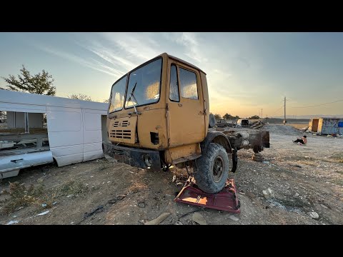 საქართველოს უკანასკნელი “კოლხიდა”. ქუთაისის ავტოქარხნის ლეგენდის უკანასკნელი გზა