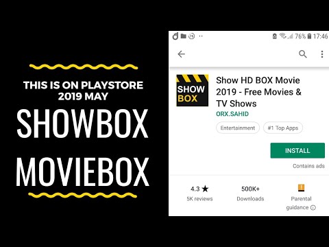 showbox-movie-box-on-playstore-2019!!