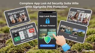 Best Gesture Password App for Android Signature Lock and Screen Protection screenshot 3