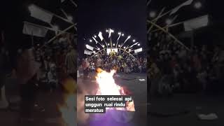 Download Lagu ruai Rindu meratus sesi foto setelah Api unggun #feedshorts #shorts MP3