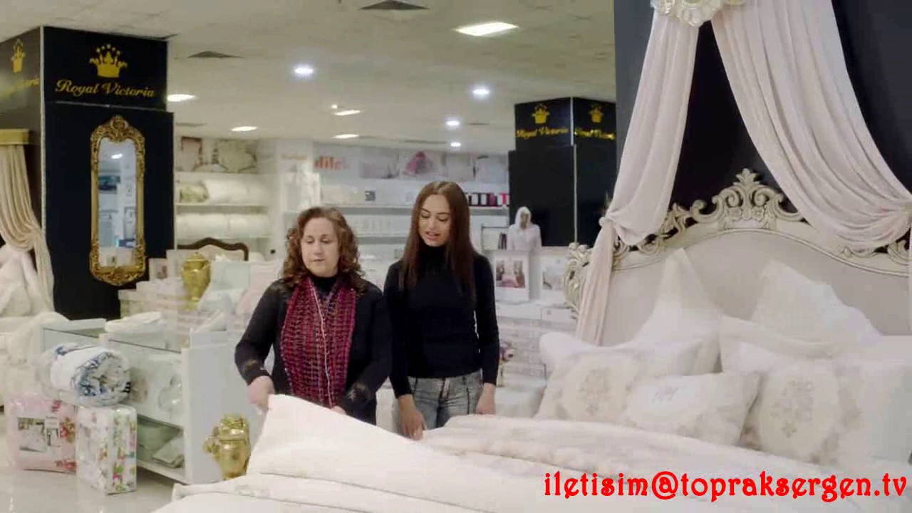 Toprak Sergen Evkur Reklamı YouTube