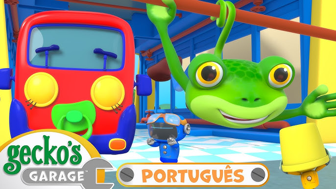 Peppa Pig Português Brasil, Como ser um herói!, HD