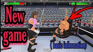 맷 디키의 새로운 레슬링 게임||모든 기본 정보||HGDI screenshot 3