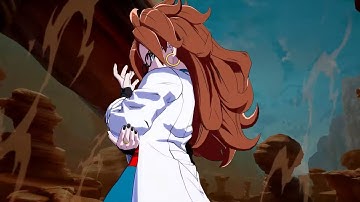 Android 21 Lab Coat