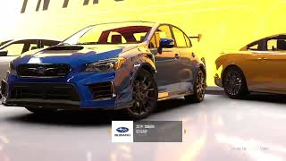 Forza Motorsport Gameplay Walkthrough Part 1 BUILDERS CUP