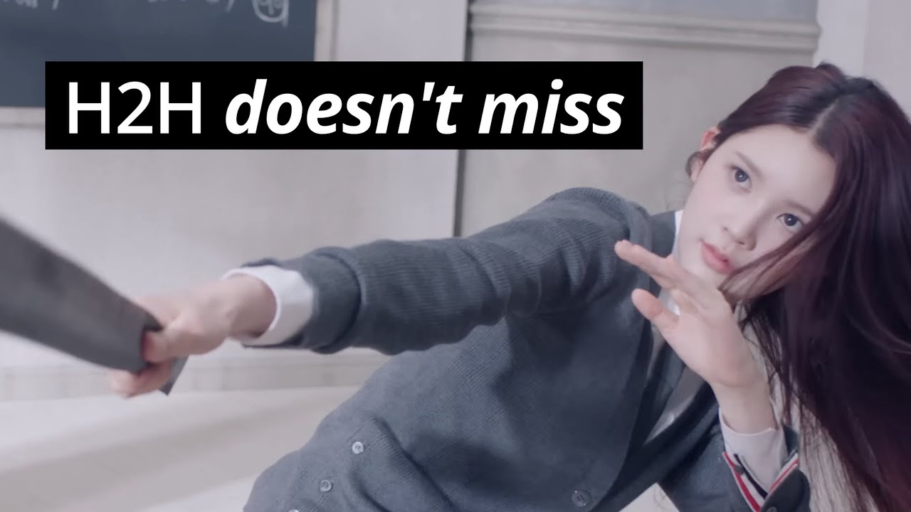 FOCUS is almost the perfect comeback