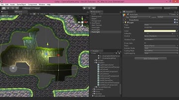 Ferr2D Terrain - Shader Overview