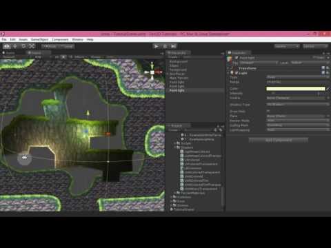 Ferr2D Terrain - Shader Overview