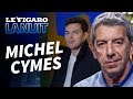 Metoo  lhpital son cancer lfi et isral les confidences de michel cymes