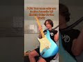 HUGE Difference Mom 😂 #guitartok #guitarmeme #acousticguitar #electricguitar #musiciansoftiktok