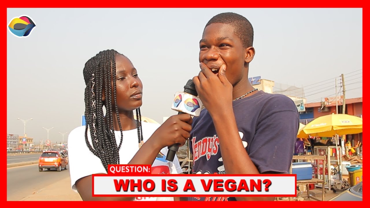 Who is a VEGAN ?| StreetQuiz | Funny Videos | Funny African Videos