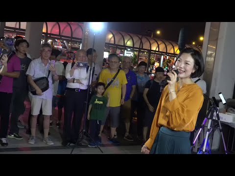 小龍女龍婷   月亮代表我的心