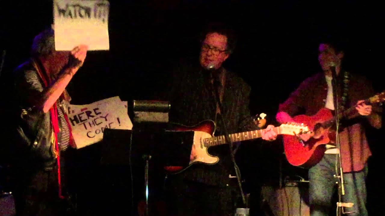 Plaisted Family Band featuring the legendary Bob Reitman