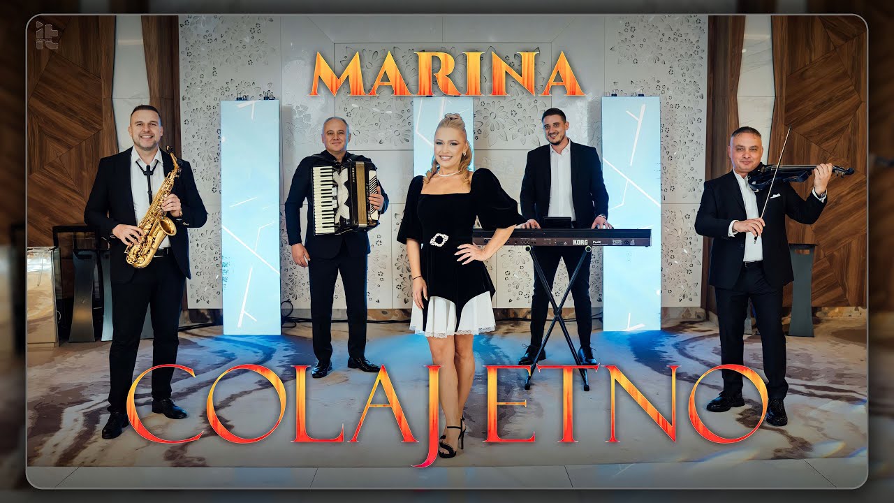 Marina - Colaj ETNO Cover NEW 2026