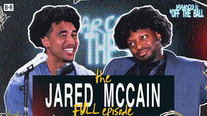 Jared McCain Breaks Funny Marco | Marco Is Off the Ball, Ep. 7