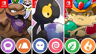 30 Regional Forms we NEED in Gen 10!